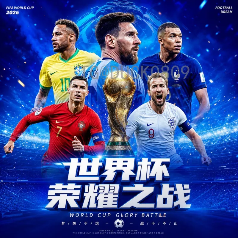 官方2026年世界杯淘汰赛直播集锦：全方位观赛指南与精彩回顾